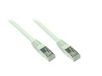 GOOD CONNECTIONS - Alcasa 0.25m Cat5e, 0,25 m, Cat5e, SF/UTP (S-FTP), RJ-45, RJ-45