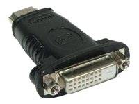 Good Connections Adapter DVI-D 24+1-Bu.-HDMI-St.