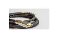 Python GC-M0014, 0,5 m, HDMI Typ A (Standard), HDMI Typ A (Standard), 3D, Schwarz