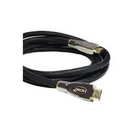 Python GC-M0016, 1,5 m, HDMI Typ A (Standard), HDMI Typ A (Standard), 3D, Schwarz