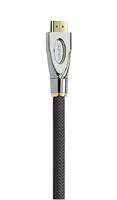 Python HDMI 2.0 M/M 1m, 1 m, HDMI Typ A (Standard), HDMI Typ A (Standard), 4096 x 2160 Pixel, 3D, Schwarz