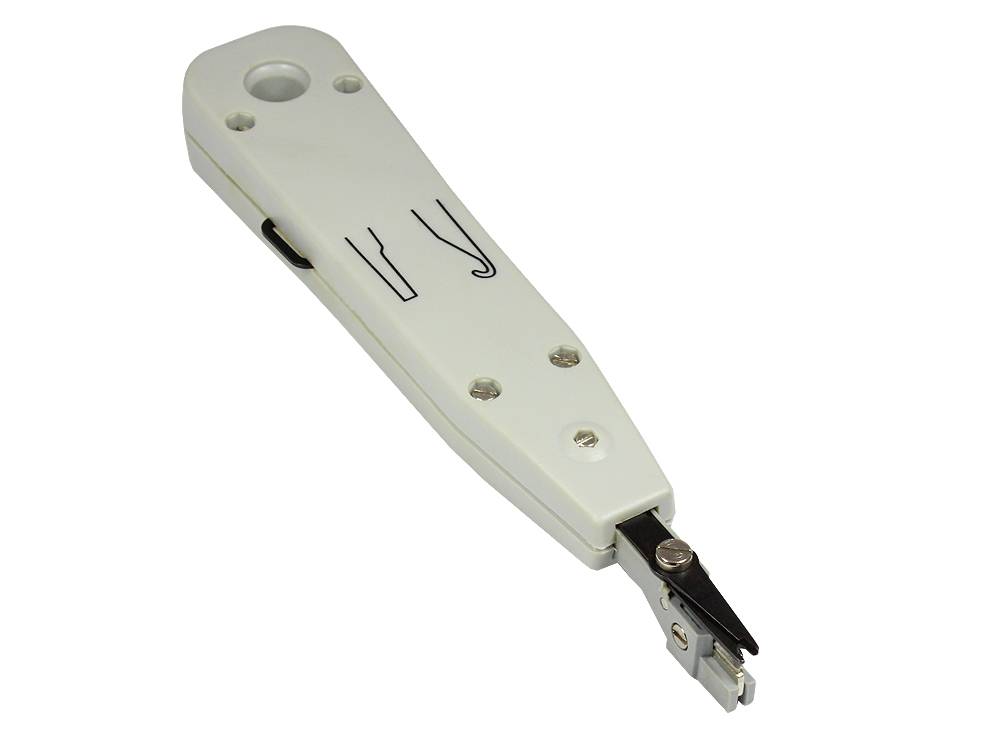 Good Connections® Universal Netzwerk Werkzeug Kit 6 in 1, inkl. 20x RJ45 Stecker/-Knickschutztüllen