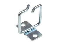 GOOD CONNECTIONS - Alcasa GC-N0045, 4 cm, Metallisch, Galvanisiertes Stahl, 40 mm, 40 mm, 4 mm
