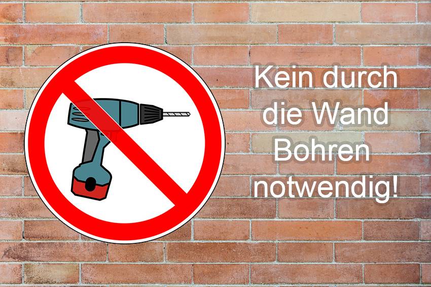 Good Connections® SAT Fensterdurchführung High-Quality mit Wetterschutz, Gesamtlänge inkl. Stecker 32cm, transparent