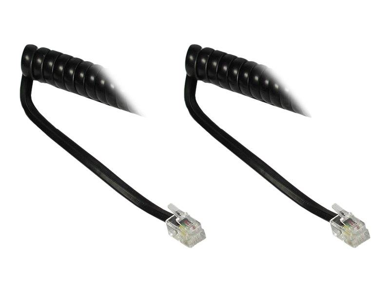 Good Connections - Telefonkabel - RJ-10 (M)