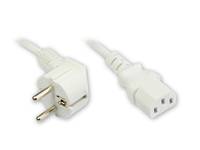 Good Connections - Stromkabel - IEC-Anschluss (W)