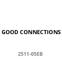 Good Connections USB2.0 Verlängerung A-Einbaub. B 0,5m