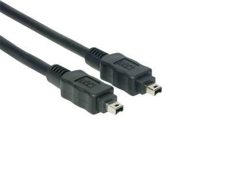 Good Connections® Anschlusskabel FireWire IEEE1394a 4/4, 3m