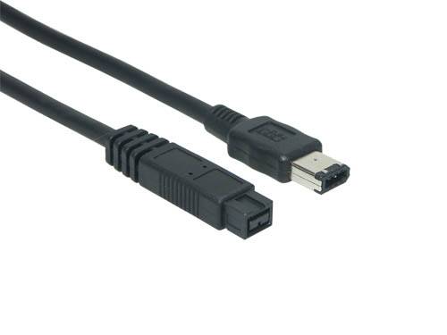 Good Connections® Anschlusskabel FireWire IEEE1394b 9/6, 1m