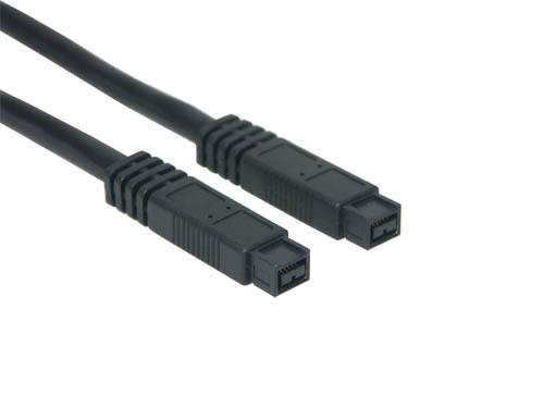 Good Connections® Anschlusskabel FireWire IEEE1394b 9/9, 5m