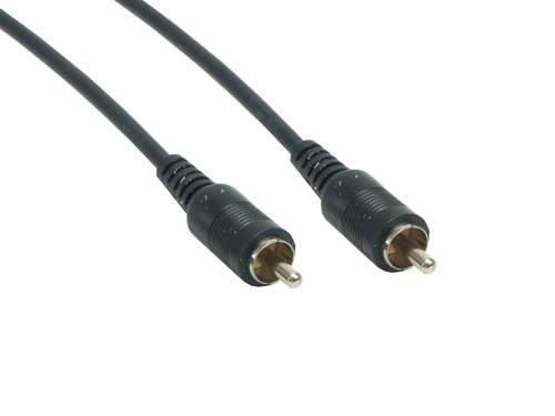 Good Connections® Cinch Video Verbindungskabel, Länge: 20m