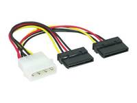 Good Connections - Netzteil - interne Stromversorgung, 4-polig (M)