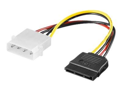 Good Connections - Netzteil - interne Stromversorgung, 4-polig (M)