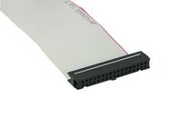 Good Connections Floppy-Kabel - intern - für 1 Floppylaufwerk - ca. 55cm - 0,55