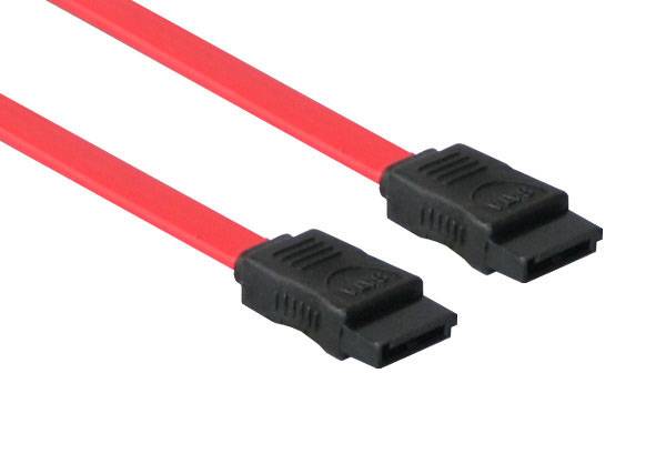 Good Connections® SATA 3 Gb/s Anschlusskabel, 0,3m