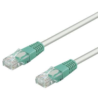 Good Connections® Patchkabel, Cat. 6, U/UTP, crossover, 2m