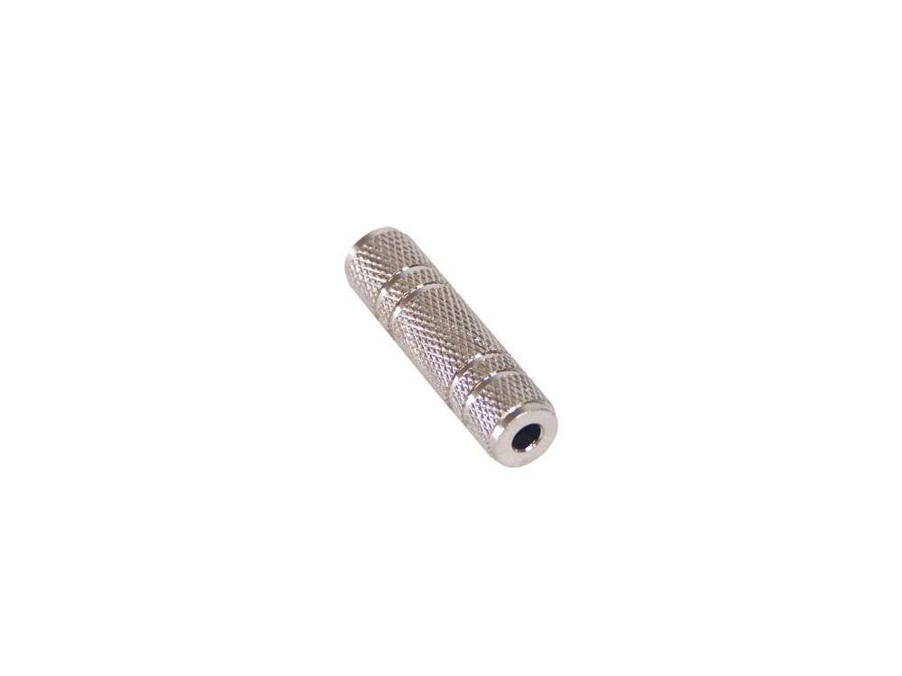 Good Connections® Audio Adapter 3,5mm Klinke Buchse / Buchse