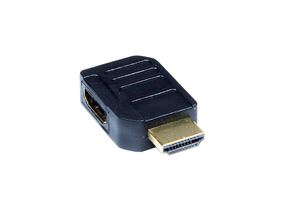 Good Connections® Rechtwinkliger HDMI Adapter GA-Version, 270°