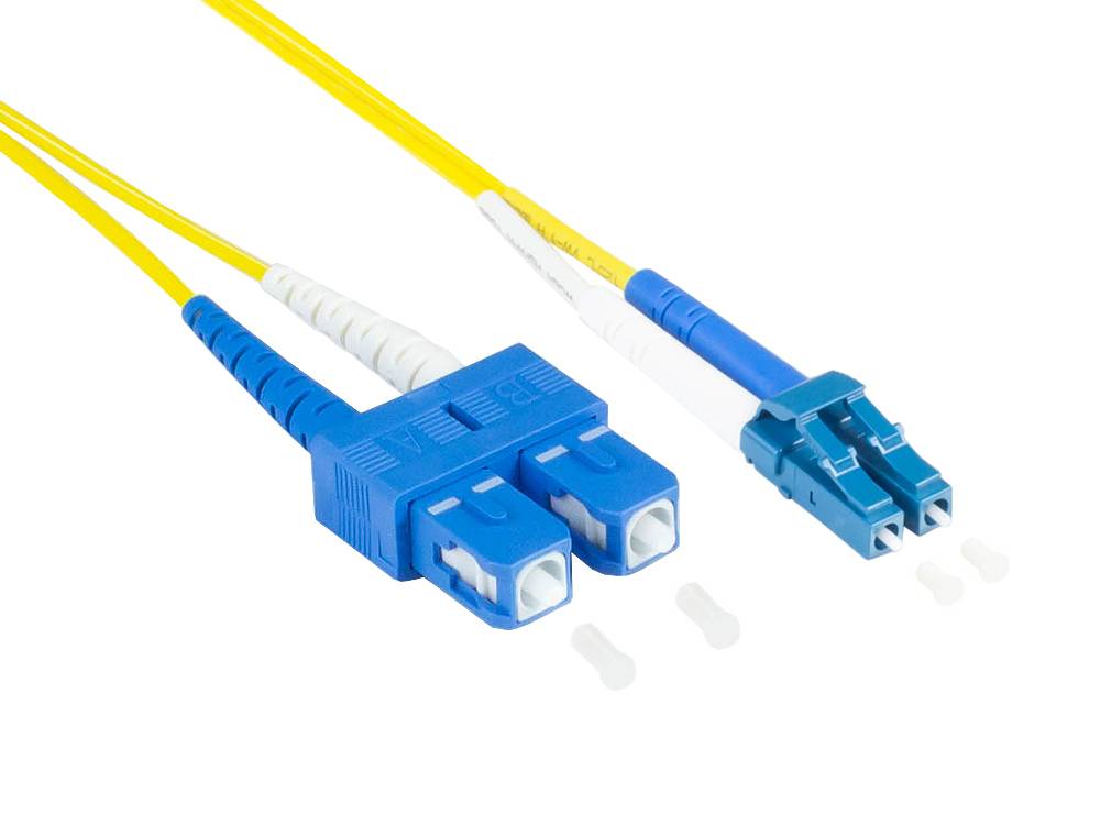 GOOD CONNECTIONS - Alcasa LW-9075LS, 7,5 m, OS2, 2x LC, 2x SC