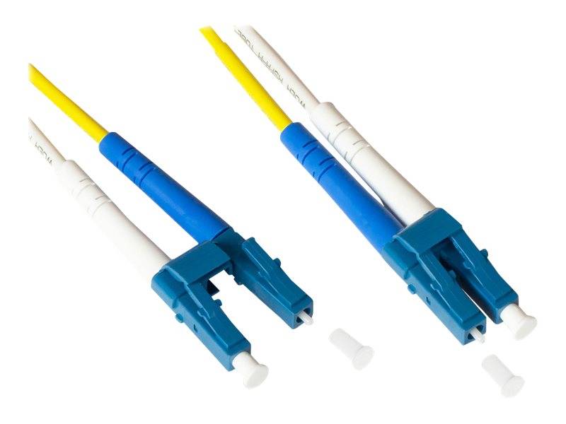 Good Connections - Patch-Kabel - LC/UPC Einzelmodus (M)