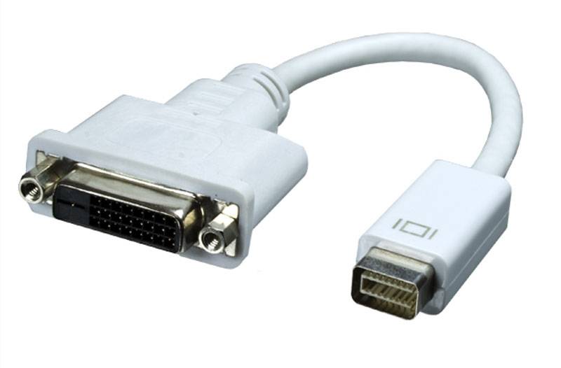 Good Connections® Adapter Mac mini DVI 32 pin auf DVI Buchse