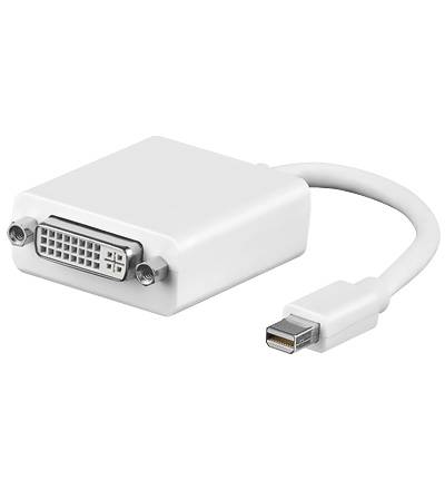 Good Connections® Adapter Mac mini DisplayPort auf DVI Buchse