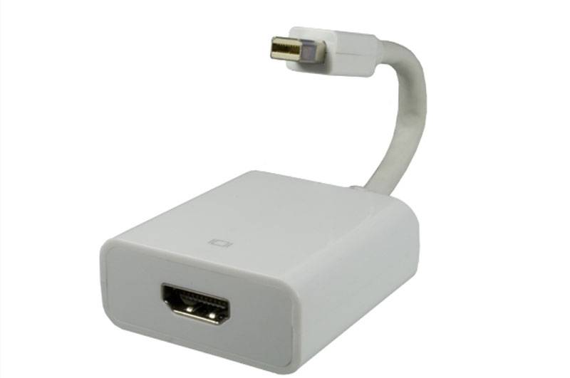 Good Connections® Adapter Mac mini DisplayPort auf HDMI Buchse