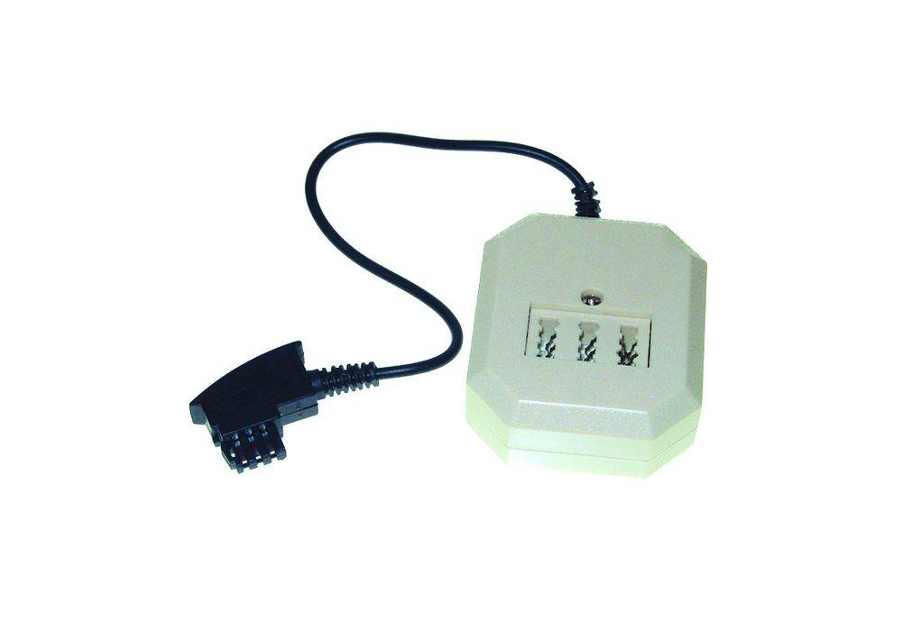 Good Connections RNS - Telefonadapter - TAE-F (M)
