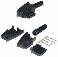 Good Connections® TAE F-Stecker, unmontiert