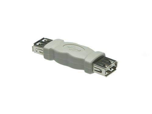 Good Connections® USB Gender Changer A Buchse an A Buchse