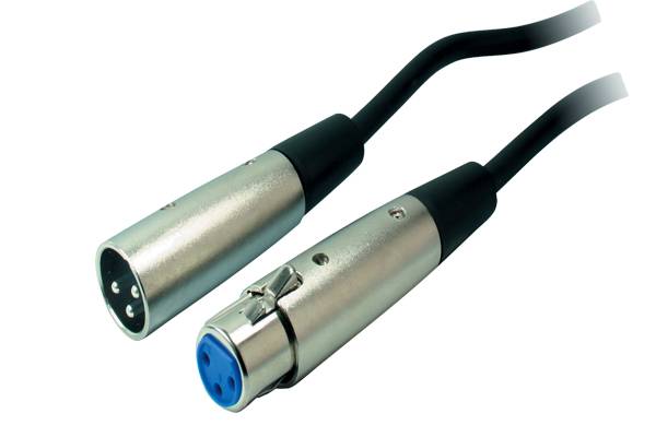 Good Connections® XLR-Verlängerung, 2m