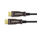 Python® Series AOC Hybrid HDMI® 2.0 Anschlusskabel, 4K / UHD @60Hz, schwarz, 70m