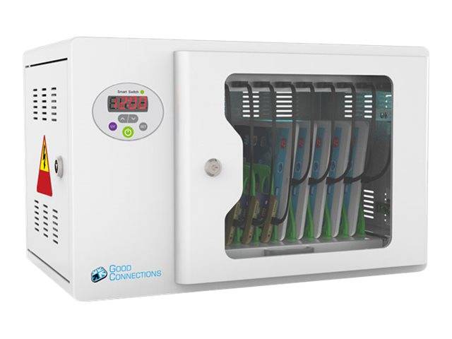 Good Connections - Schrankeinheit (laden und sichern)