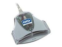 HID OMNIKEY 3021 - SmartCard-Leser - USB - Silber