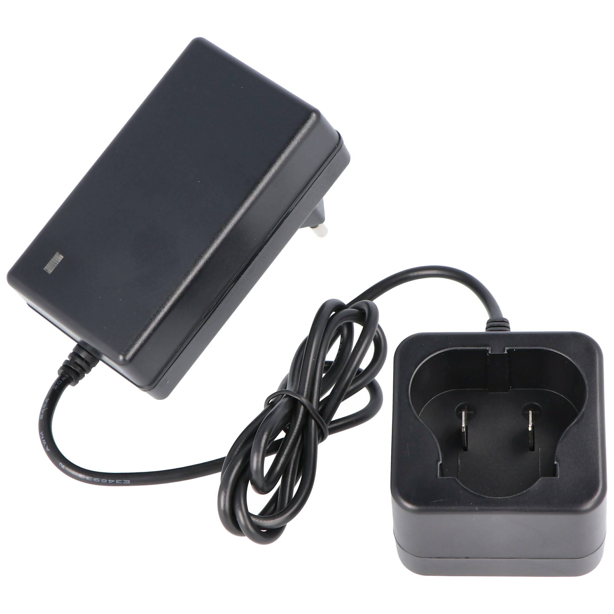 Schnell-Ladegerät passend für den Akkutyp Black und Decker BL1310, BL1110, LB12, LBXR12, LBX12