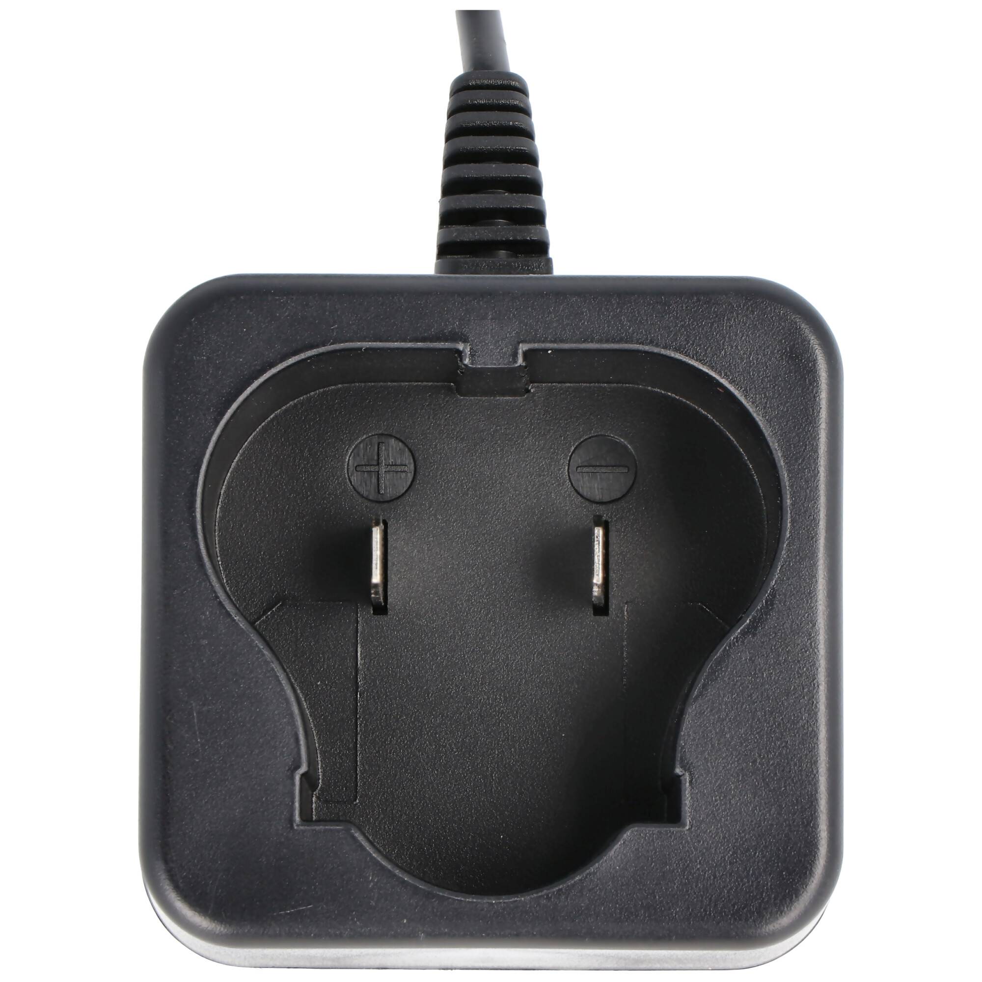 Schnell-Ladegerät passend für den Akkutyp Black und Decker BL1310, BL1110, LB12, LBXR12, LBX12