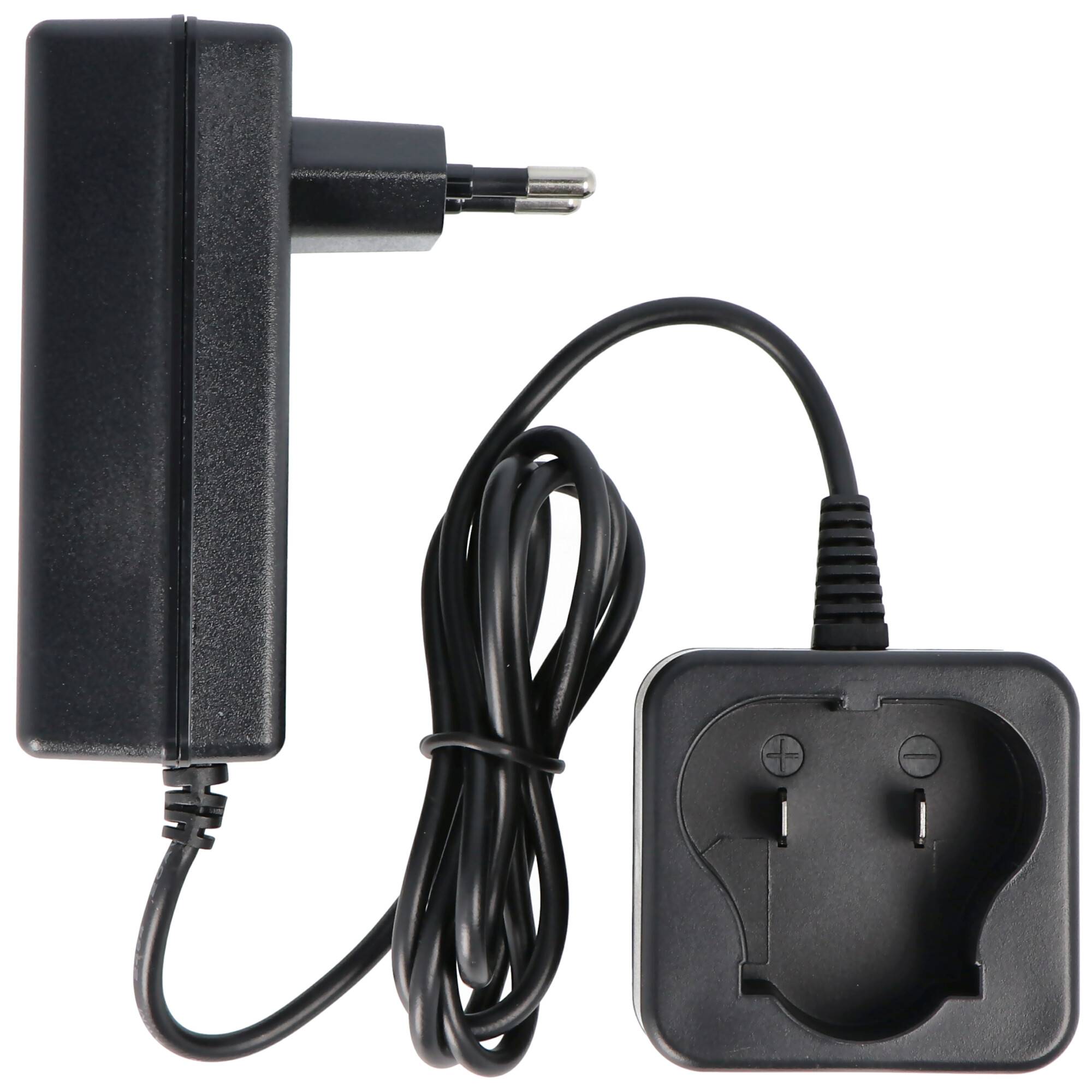 Schnell-Ladegerät passend für den Akkutyp Black und Decker BL1310, BL1110, LB12, LBXR12, LBX12