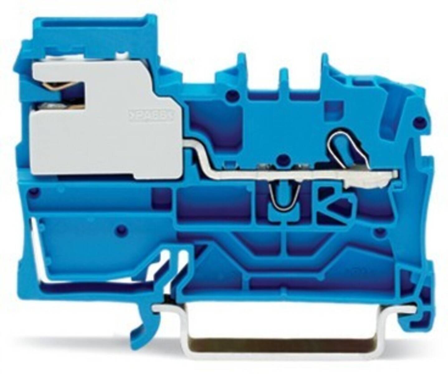 WAGO GmbH & Co. KG Trennklemme 2002-7114