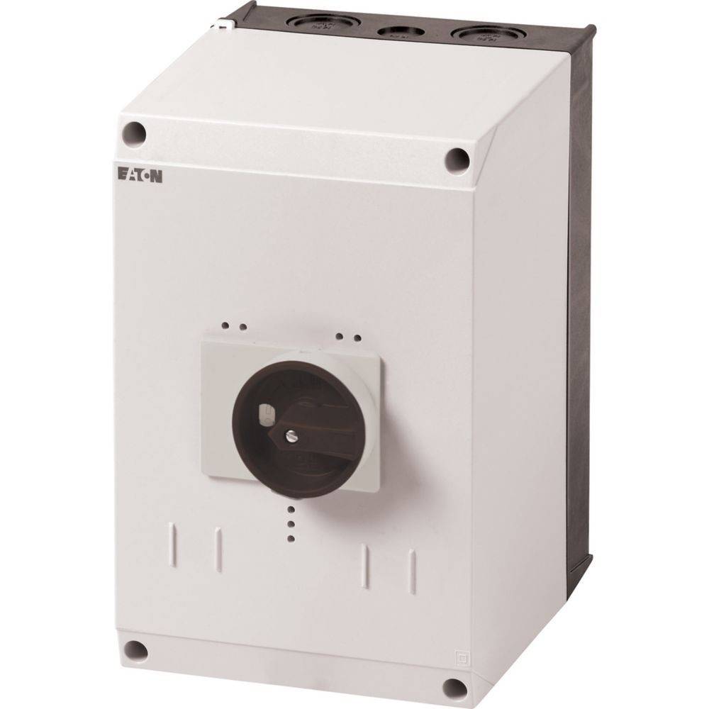 Eaton Isolierstoffgehäuse CI-K4 260360