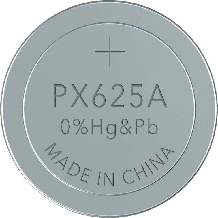 Varta Cons.Varta Batterie Electronics V 625 U Bli.1