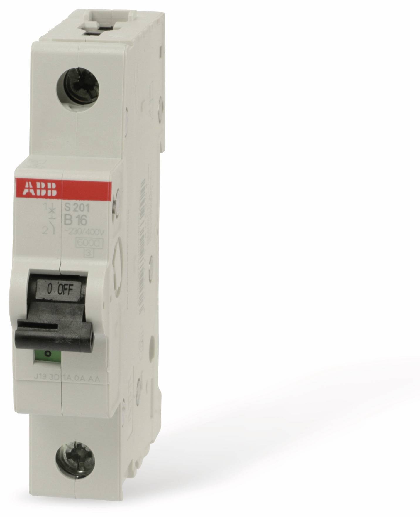 ABB Stotz S&J Sicherungsautomat S201-B16