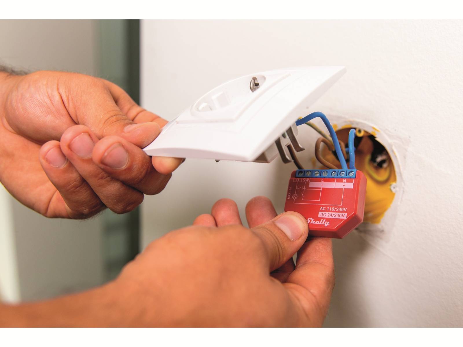 ABB Leitungsschutzschalter S201-B16, B, 16 A