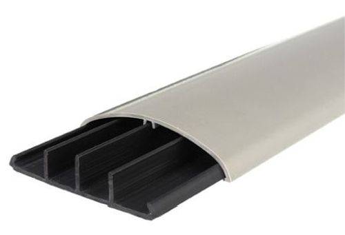 Hager Tehalit Kabelkanal aus Hartkunststoff, 18 x 75 mm, 2,0 m