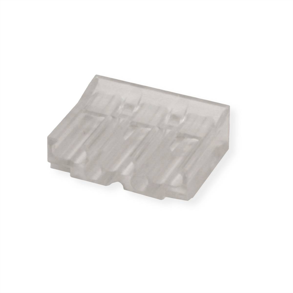 VALUE RJ-45 Modular Plug ungeschirmt, Cat.6/6A, 10 Stck