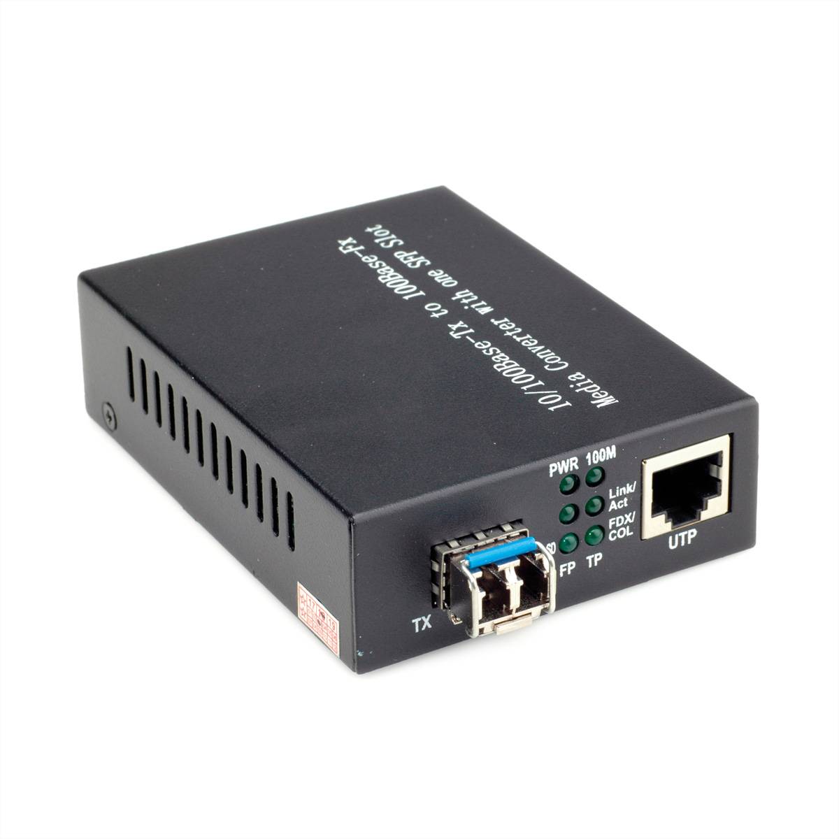 Value 21.99.1070 21.99.1070 Netzwerk-Medienkonverter