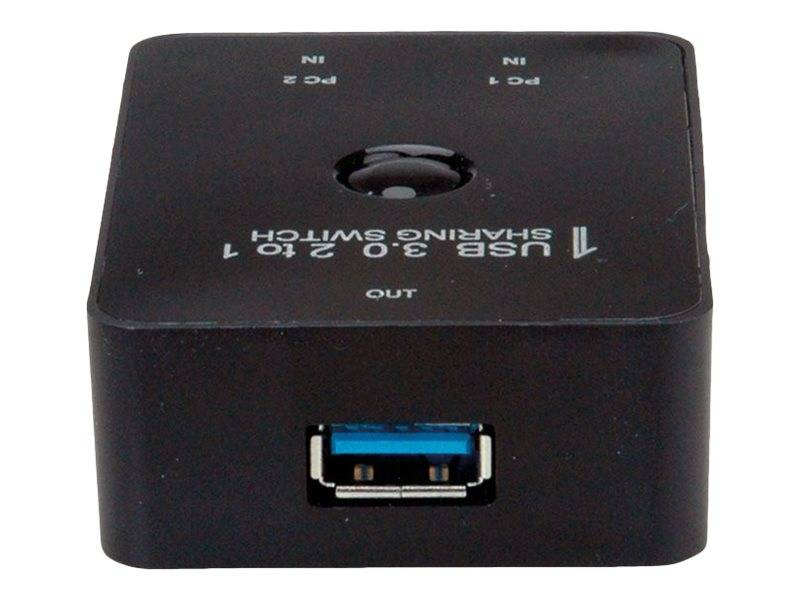 VALUE - KVM-Switch - 2 x KVM port(s) - 1 lokaler Benutzer