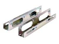 ROLINE - Secomp HDD Mounting Adapter - Laufwerksschachtadapter - 3,5"" auf 2,5"" (8.9 cm to 6.4 cm)