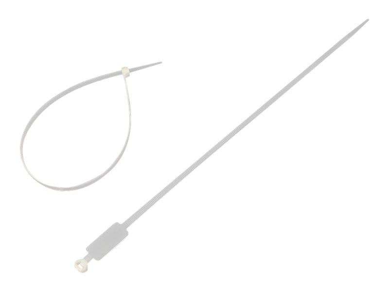 VALUE - Secomp - Kabelbinder - 30 cm (Packung mit 100)