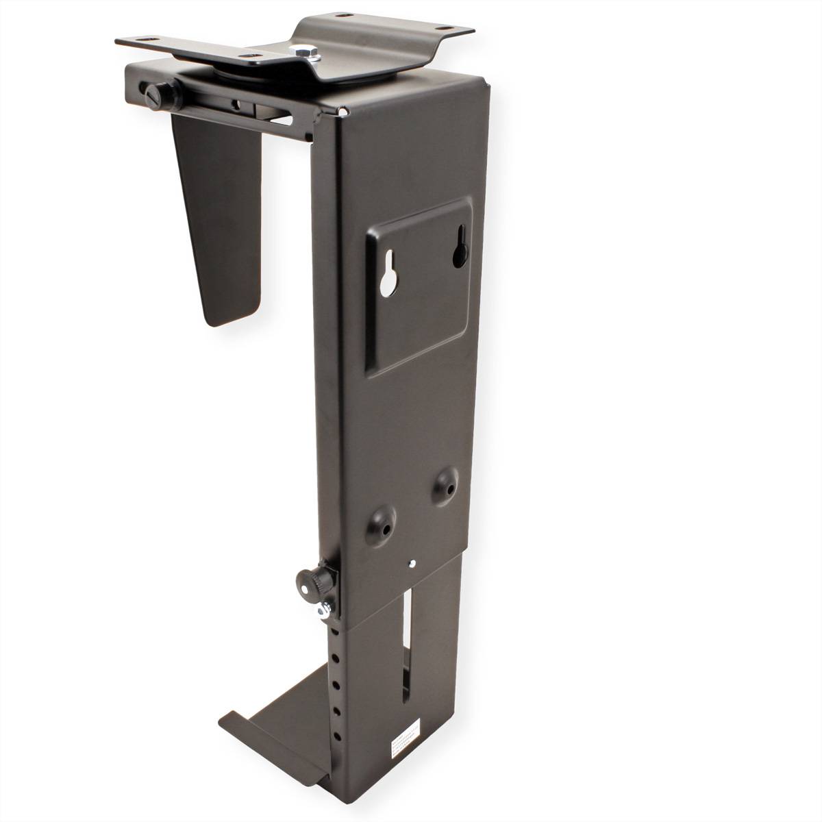 VALUE PC-Halter, schwarz