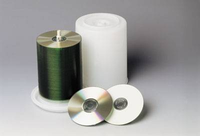 VALUE CD-R, 700MB, 100er Bulk, InkJet-bedruckbar, Multi-Speed